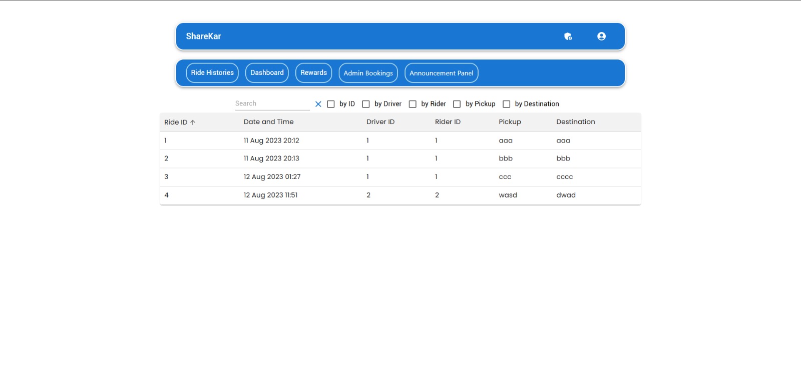 fsdp Screenshot 2